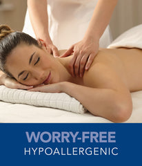 Ingredients include apricot oil, sesame oil, and grapeseed oil