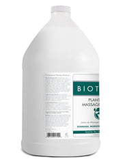 Plant-based oils for a superior massage glide