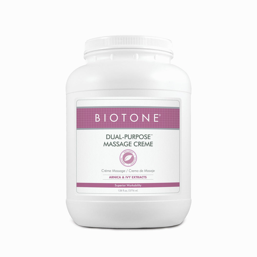 Biotone Dual Purpose Massage Creme 1 Gallon product image