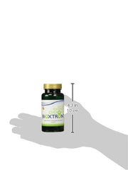 Two-tablet daily serving guidance for Bioxtron