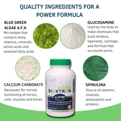 Joint and muscle support for athletes and seniors