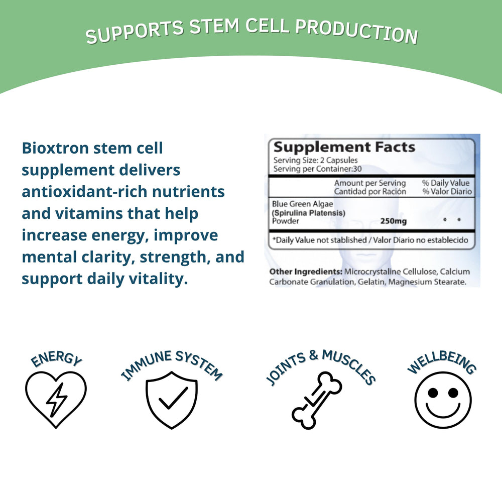 Athlete taking Bioxtron capsules for mobility and vitality