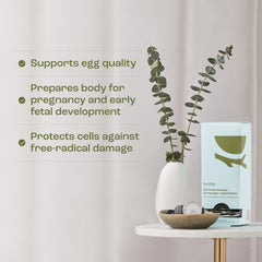 Ready-to-absorb, bioavailable prenatal ingredients