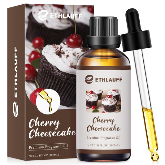 Birthday Cake Cherry Cheesecake fragrance oil bottle 100ml