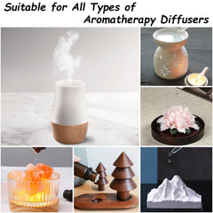 Lab-tested, SDS certified safety for BISIRBAT essential oil set