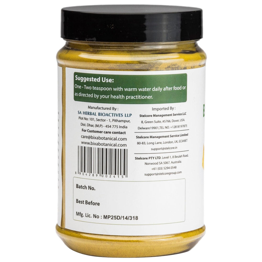 High-quality Berberry root powder ingredient
