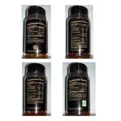 Complete Black Girl Vitamins 30-day bundle packaged
