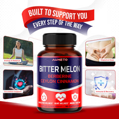 Capsules featuring Black Pepper extract to enhance absorption