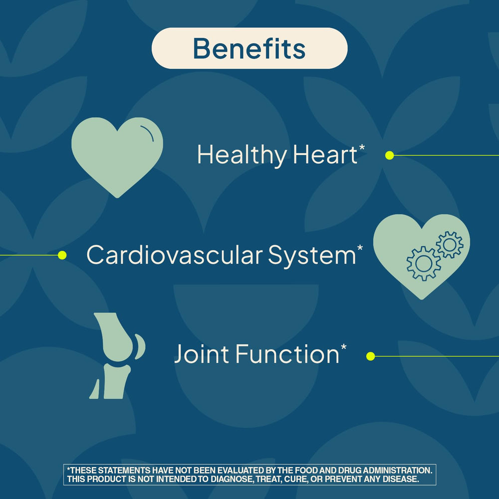 Black pepper extract 5mg for enhanced absorption