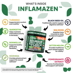 Cold-pressed black seed oil and berberine capsules