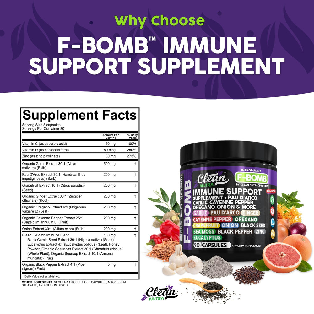 Black seed oil immune-support capsules