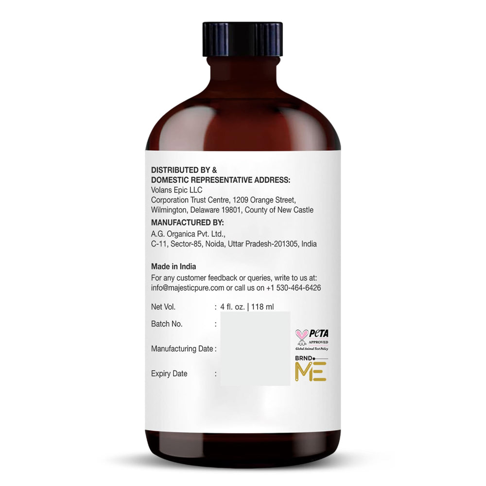 Black seed oil used for soap making