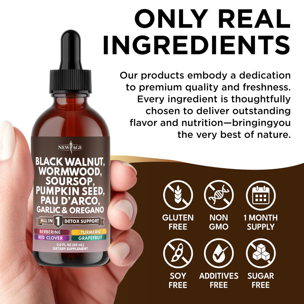 Hull Bark and neem extract in herbal tincture