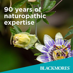 Brand packaging and product branding for Blackmores Bilberry Eye Support Advanced