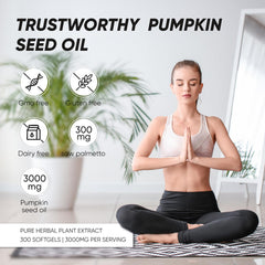 Bladder comfort and restful sleep support
