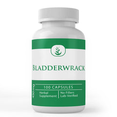 Pure Original Ingredients bladderwrack capsules - 100 count