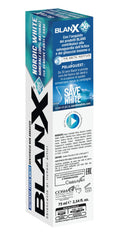 Nordic minerals and bamboo micro-granules in BlanX formula