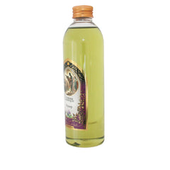 Hyssop scented oil bottle for meditation and anointing