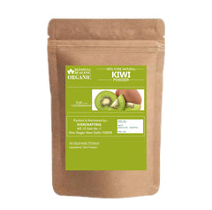 Blessfull Healing Kiwi Powder 100 g back label