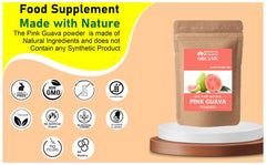 Blessfull Healing Pink Guava Powder packaging shot