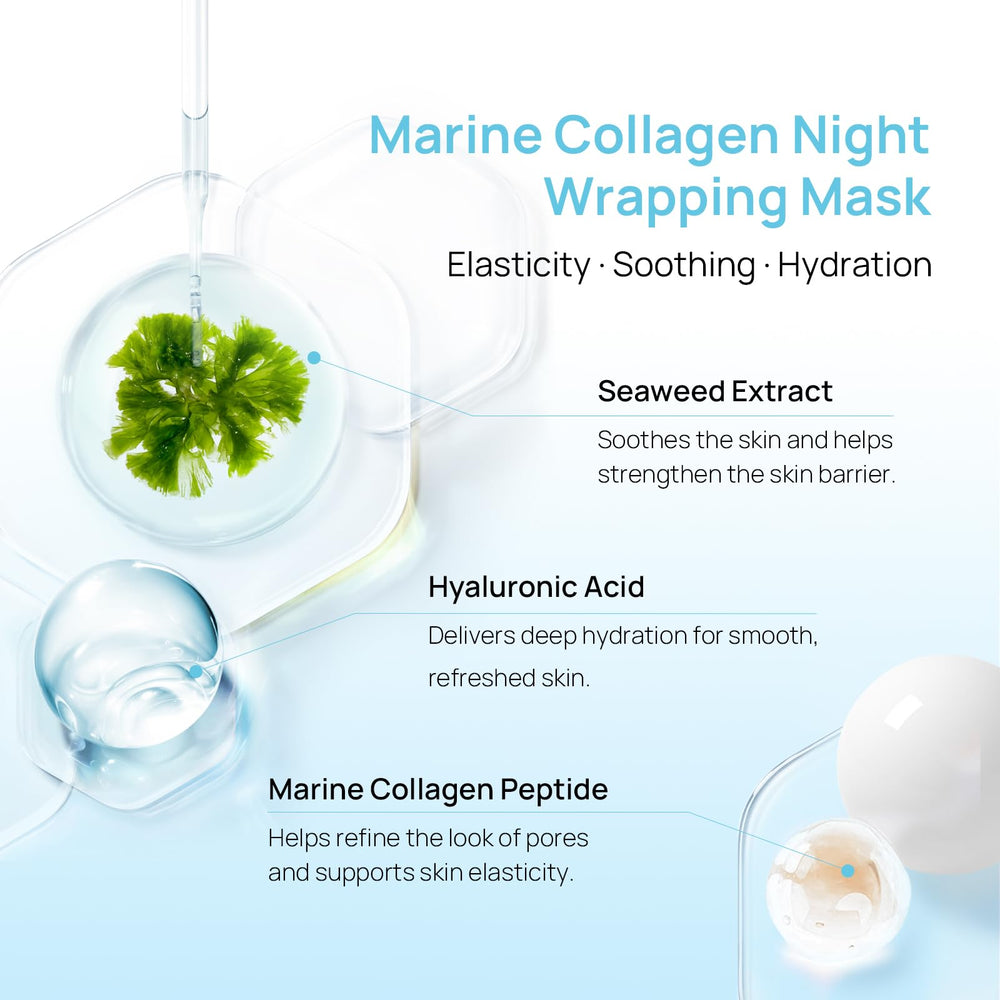 Included applicator enables easy, even night or day layering