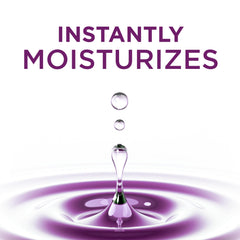 Blink-N-Clean drops used with soft contact lenses