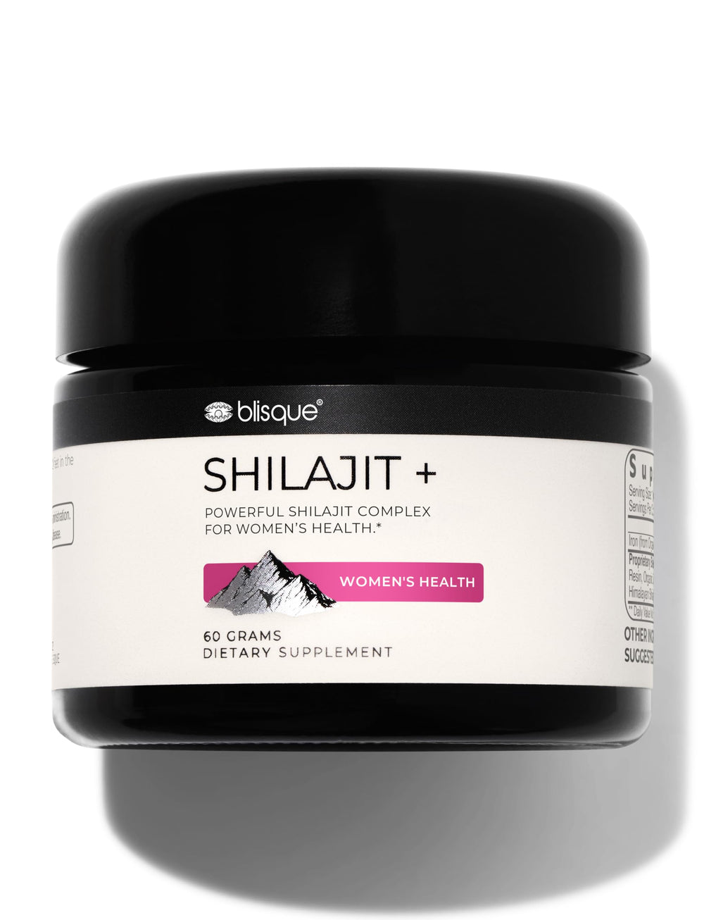 Hero image of Blisque Shilajit Resin 60g