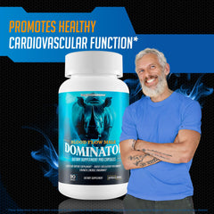 Blood Flow Male Dominator capsules product image