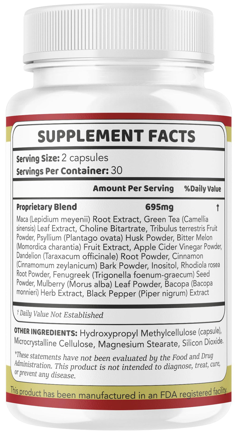 Healthy lifestyle with BloodBalance Plus Capsules