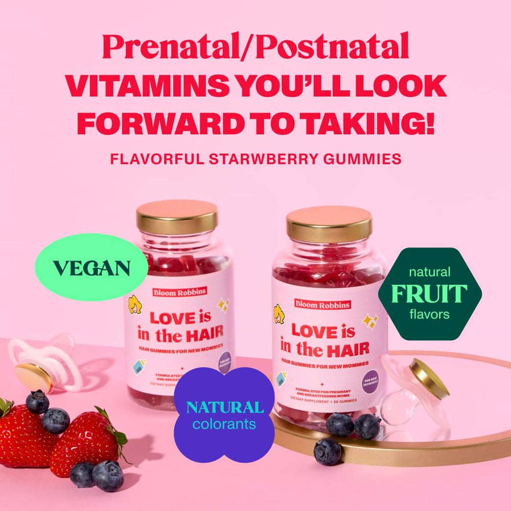 Nutrition facts: 8 vitamins and 4 minerals