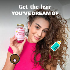 Pre- and postnatal vitamins for hair health