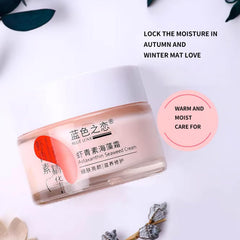 BLUE LOVE universal skincare for men and women.