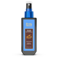 Blue Nectar Spray bottle with clove and cinnamon for back, joints and legs