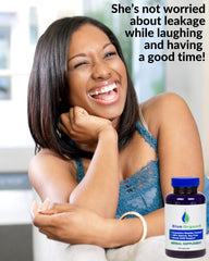Close-up of pumpkin seed extract ingredient focus for bladder support