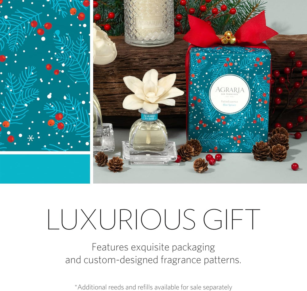Diffuser reeds and decorative sticks for home fragrance