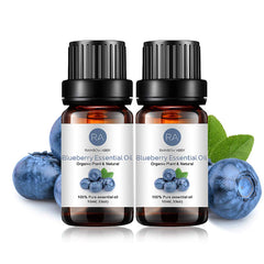 Two 10ml bottles of Blueberry Essential Oil in a 2-pack