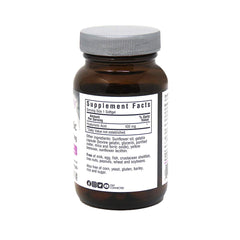 Bluebonnet Beautiful Ally Hyaluronic Acid label close-up