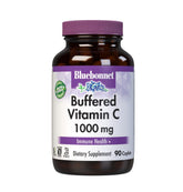 BlueBonnet Buffered Vitamin C 1000 mg Caplets IP image