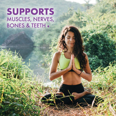 Packaging highlighting dairy-free and gluten-free attributes for Bluebonnet caplets