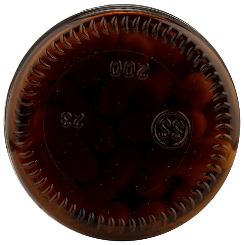 Bottle displayed on a clean white surface