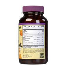 Vitamin D3 and calcium magnesium information on label