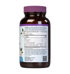 Close-up of vanilla-flavored chewables from Bluebonnet Calcium Magnesium EarthSweet