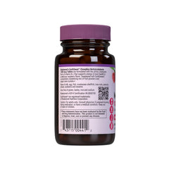 Eco-friendly packaging with 60 chewables per bottle in a pack of 2