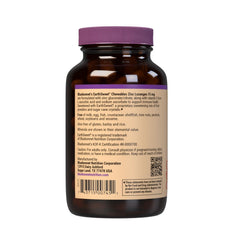 EarthSweet Zinc Lozenges packaging and bottle – vegan, kosher, gluten-free, dairy-free