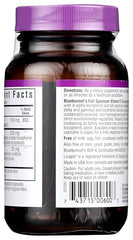 Close-up of Licaps liquid-filled Vitamin E capsules