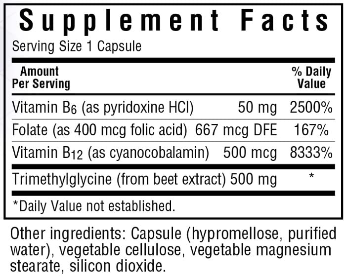 Icons showing Non-GMO, Vegan, Kosher, Gluten-Free, Dairy-Free vitamins