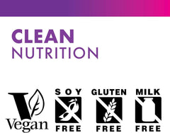 Product image showing allergen-free, vegan vitamin B12 liquid