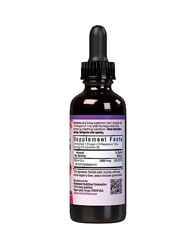 Energy-support vitamin B12 supplement for vegan users