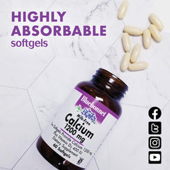 Calcium carbonate and vitamin D3 ingredients
