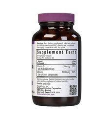 Tamper-evident seal on bottle